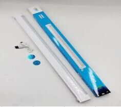 LED IŞIK DÜZ ÇUBUK ŞARJ EDİLEBİLİR BÜYÜK  TP