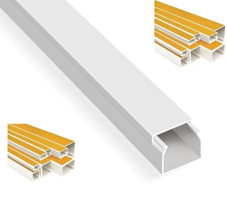 KABLO KANALI TRUNKİNG YAPIŞKANLI 40X16