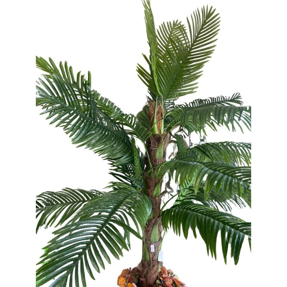 YAPAY BİTKİ PALMİYE AĞACI BÜYÜK 170CM