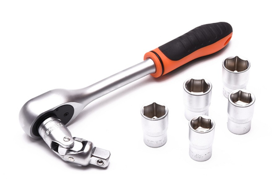 ALET SANDIĞI METAL İÇİ DOLU SET 77 PARÇA