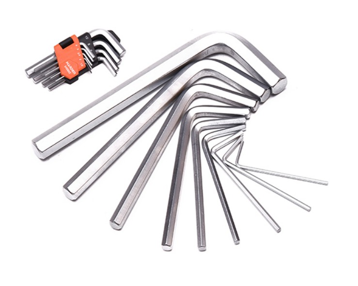 ALET SANDIĞI METAL İÇİ DOLU SET 77 PARÇA