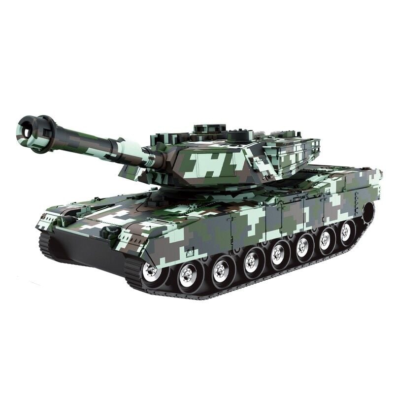 OYUNCAK TANK IŞIKLI VE MÜZİKLİ