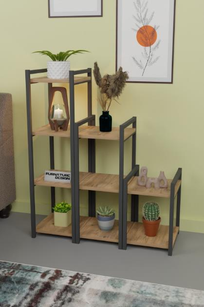 RAF TAKIMI ÇOK AMAÇLI 9 BÖLMELİ ÇAM