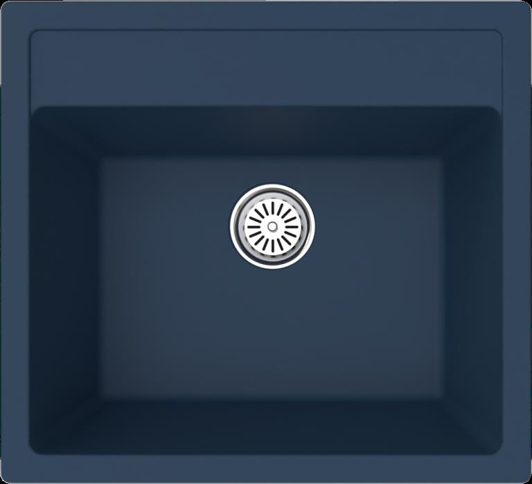 GRANİT EVYE GR56 TEK GÖZ 51X56 KURUTMASZ-