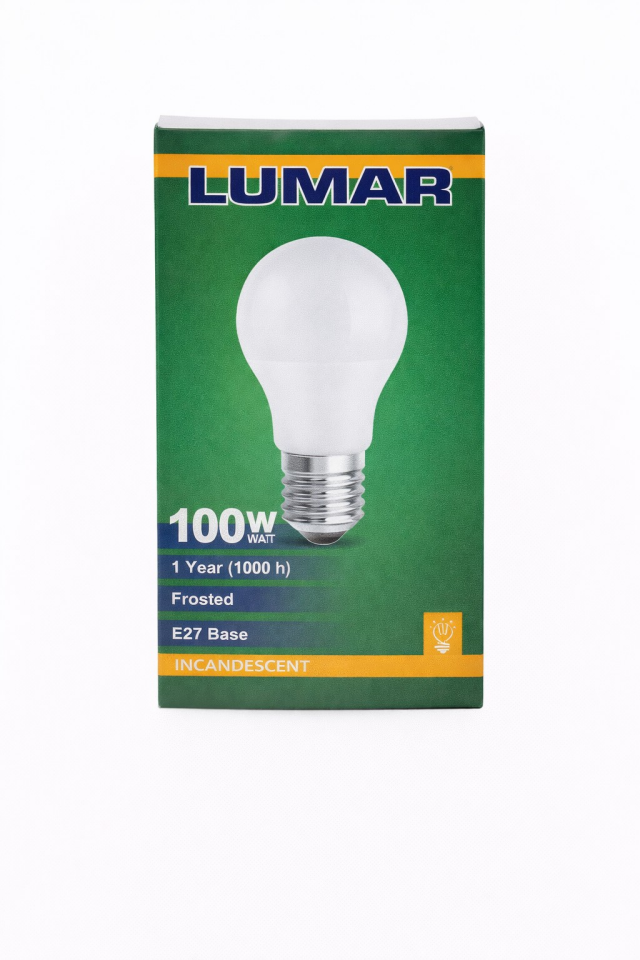 AMPÜL TAKMA B22 100W EKO SERİ