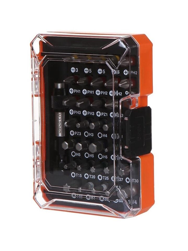 TORNAVİDA VE BİTS UÇ SETİ 32 PARÇA