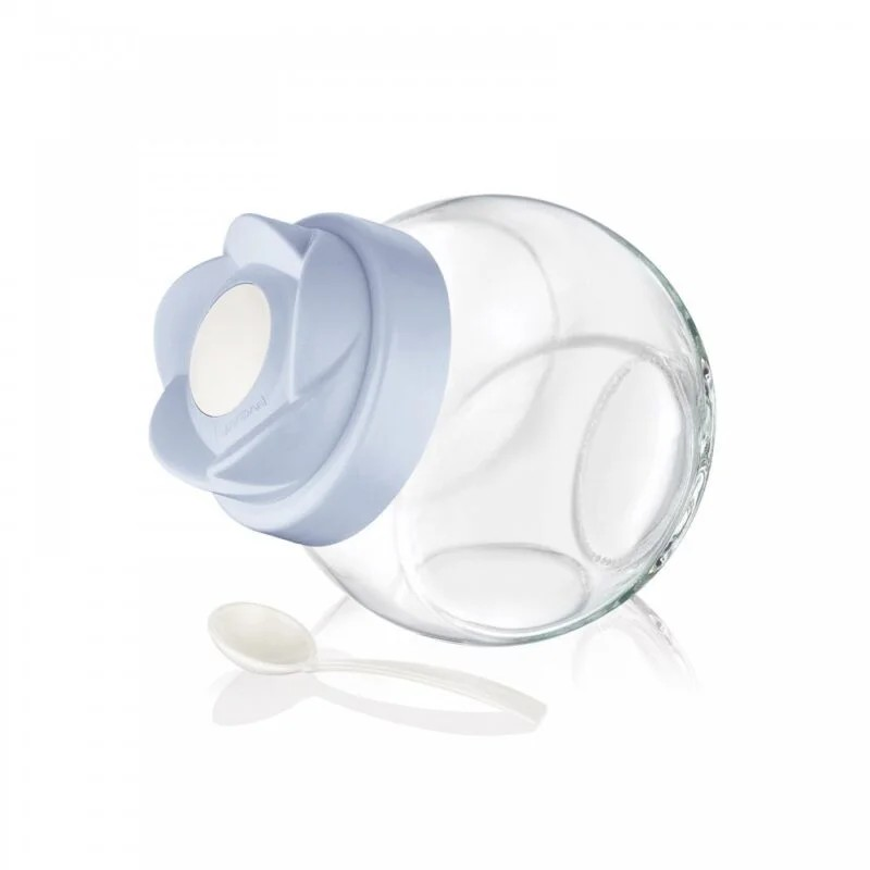 NET/KAVANOZ KAŞIKLI ÇİFT TABANLI LALE 750CC