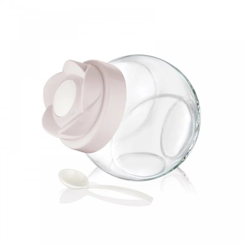 NET/KAVANOZ KAŞIKLI ÇİFT TABANLI LALE 750CC