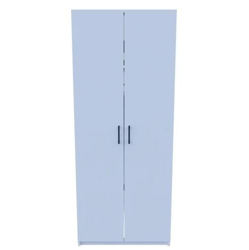 DOLAP ÇOK AMAÇLI 2 KAPAKLI 182*45*74CM