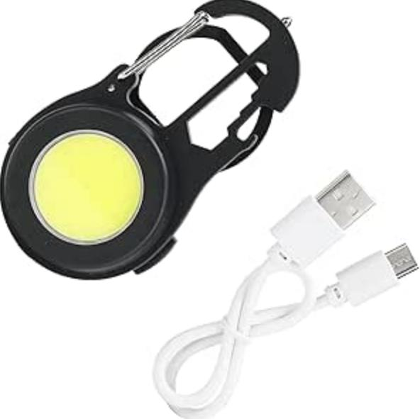 EL FENERİ ANAHTARLIK MODEL SİYAH TP