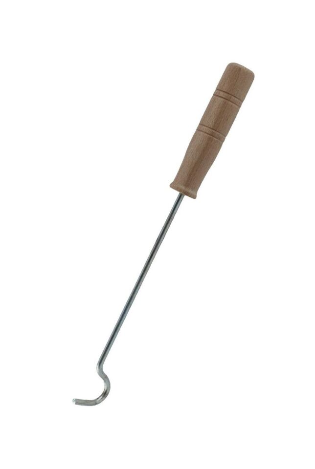 NET*/SOBA KOVALI HALK TİPİ SİYAH 440x610x675mm