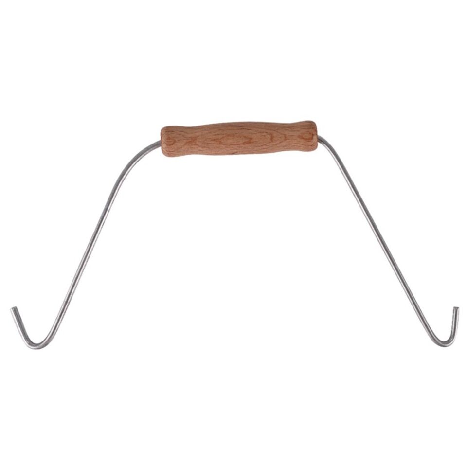 SOBA KOVALI HALK TİPİ SİYAH 440x610x675mm