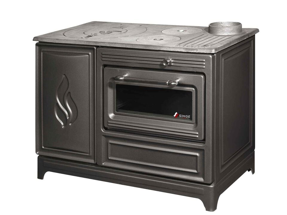 NET*/SOBA KOVALI KUZİNE KAHVE 500x825x625mm