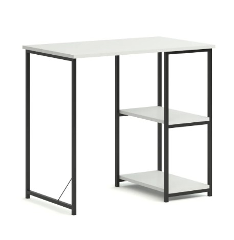 MAKİNE DÜZENLEYİCİ İKİ RAFLI BEYAZ 100*60*92CM