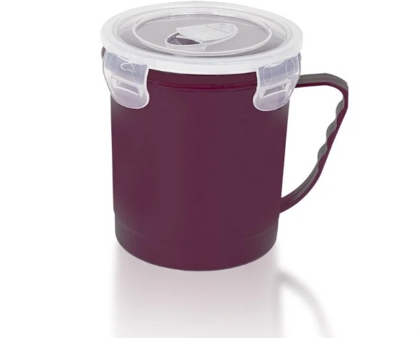 SAKLAMA KABI MİKRODALGA LUNA 700ML