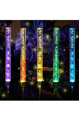 SOLAR RENKLİ BALONCUKLU UZUN ÇUBUK TP