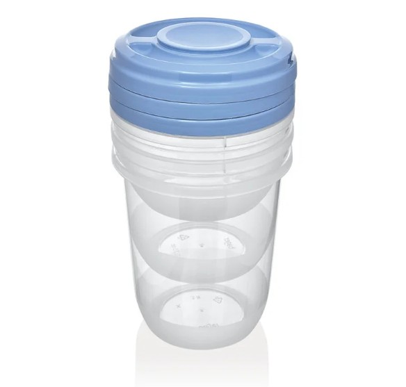 SAKLAMA KABI 3LÜ TERRA 500X750X1000ML