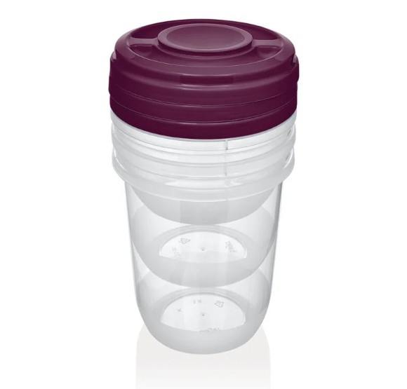 SAKLAMA KABI 3LÜ TERRA 500X750X1000ML