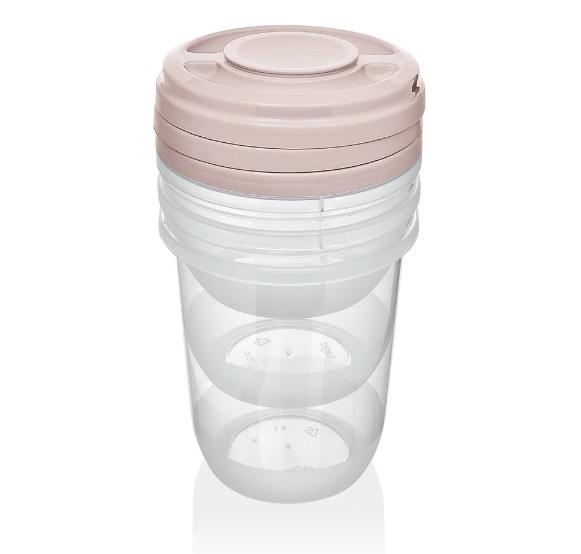 SAKLAMA KABI 3LÜ TERRA 500X750X1000ML