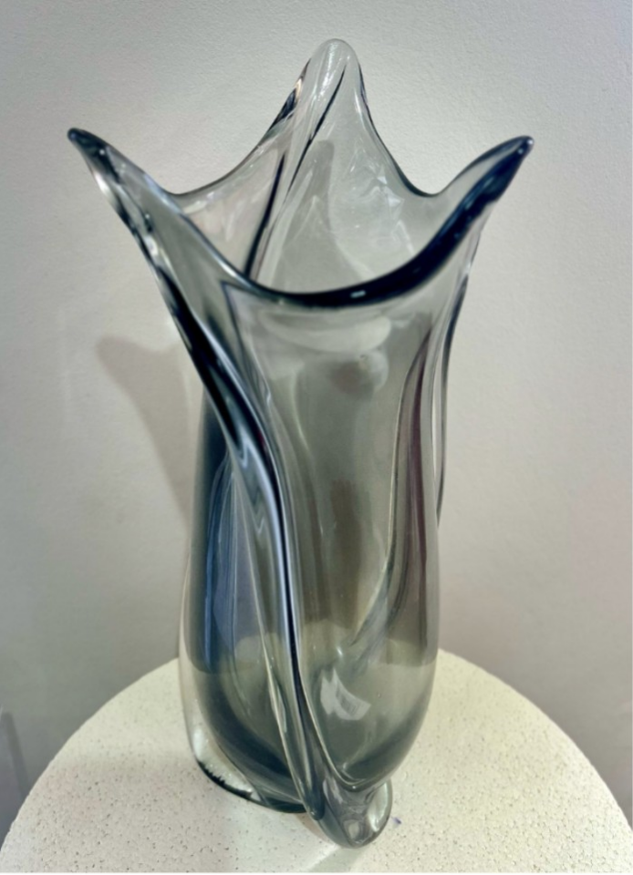 VAZO ARTİSTİK 3 KÖŞELİ ŞEFFAF 14*36.5