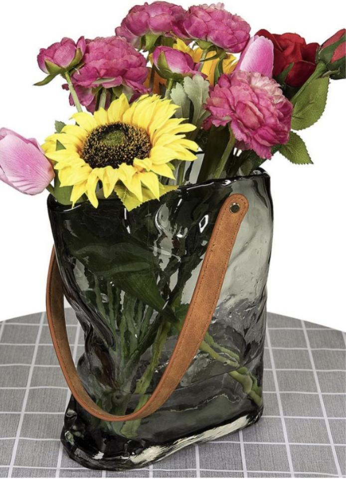 VAZO ÇANTA MODEL KAYIŞLI BÜYÜK GRİ 20*12*24