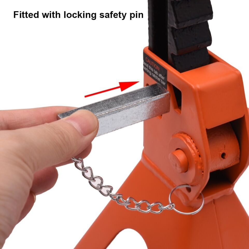 KRİKO STANDI 2 TON 2 Lİ SET