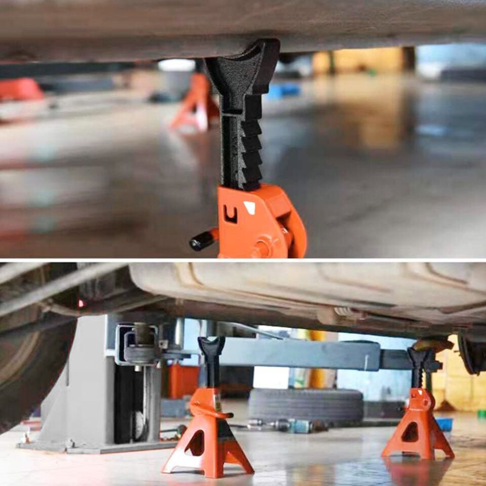 KRİKO STANDI 2 TON 2 Lİ SET