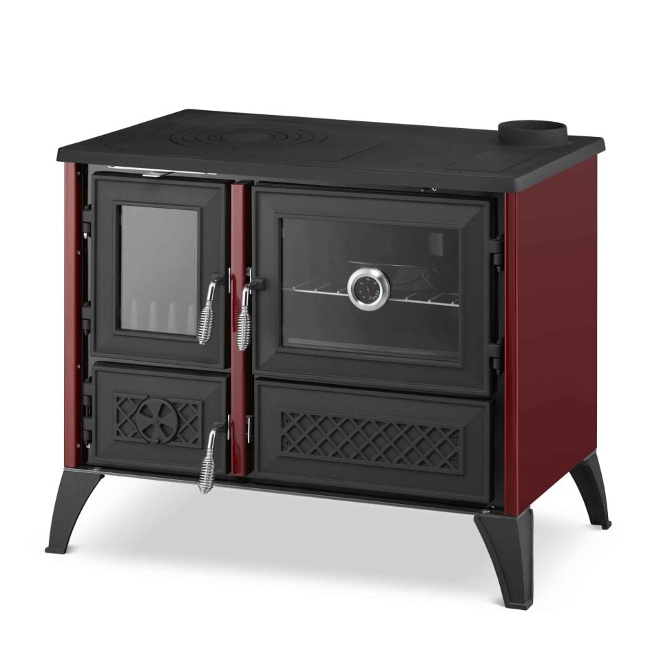 SOBA FIRINLI STELLA ODUN YAKMALI KUZİNE