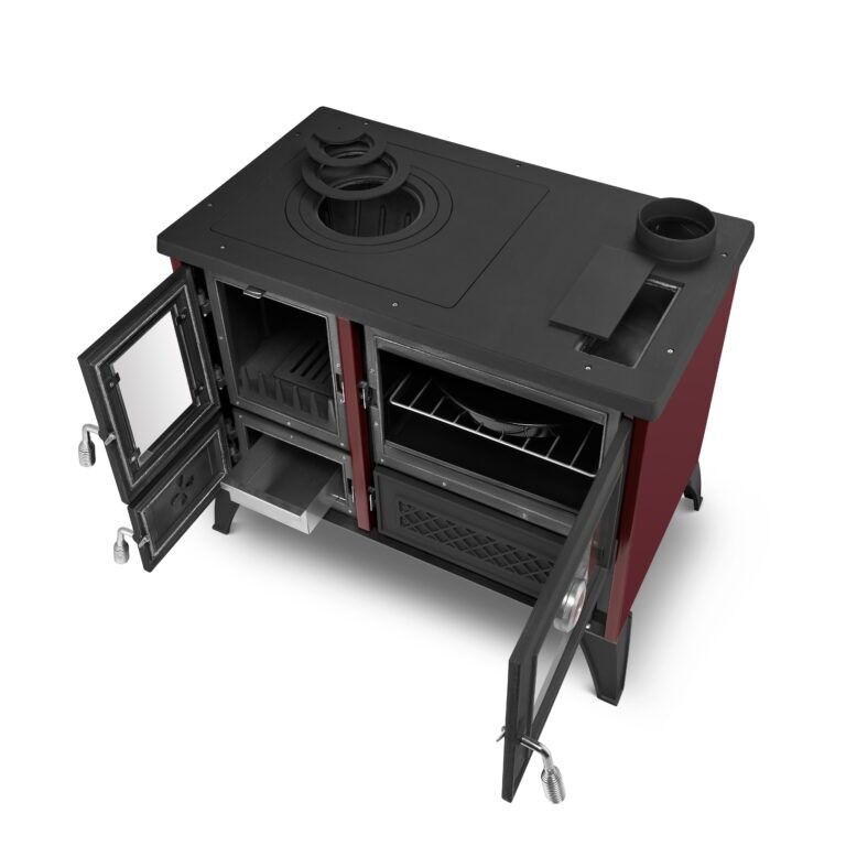 SOBA FIRINLI STELLA ODUN YAKMALI KUZİNE