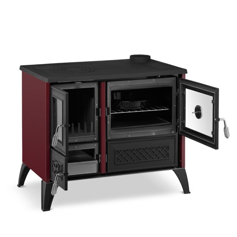 SOBA FIRINLI STELLA ODUN YAKMALI KUZİNE