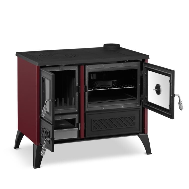 SOBA FIRINLI STELLA ODUN YAKMALI KUZİNE