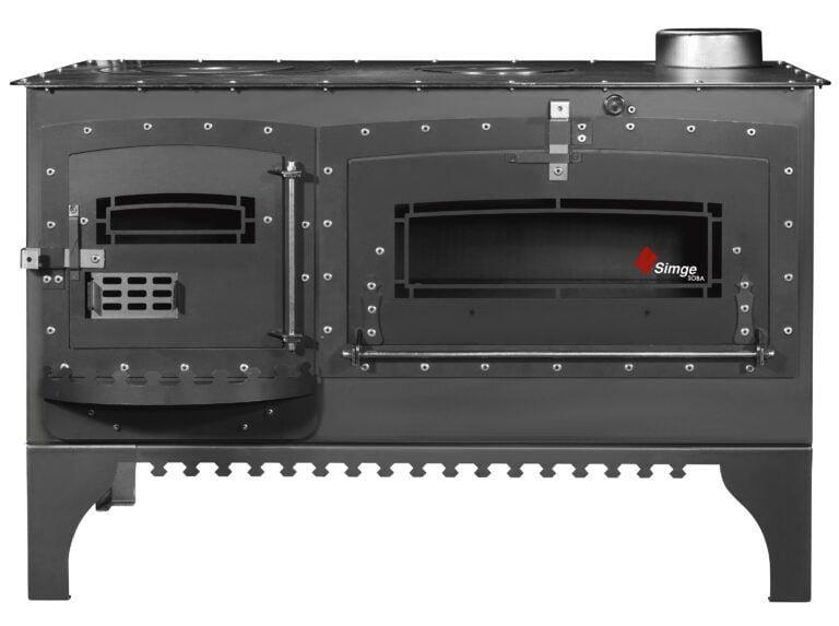 SOBA FIRINLI KARADENİZ KUZİNE 450x850x185mm