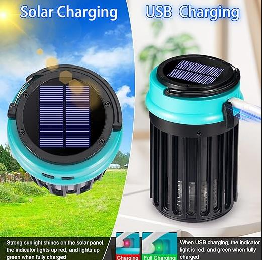 SOLAR BÖCEK TUZAĞI 358 AÇILAN ALTLIK