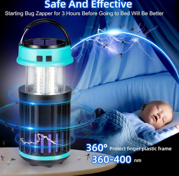 SOLAR BÖCEK TUZAĞI 358 AÇILAN ALTLIK