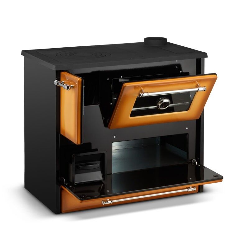 SOBA FIRINLI OMEGA ODUN YAKMALI KUZİNE