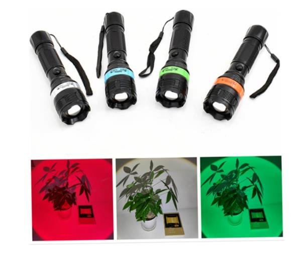 EL FENERİ UZUN ÖMÜRLÜ SİYAH TP