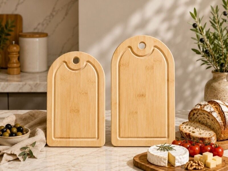KESİM PANOSU 2Lİ 16x26CM - 20x30CM