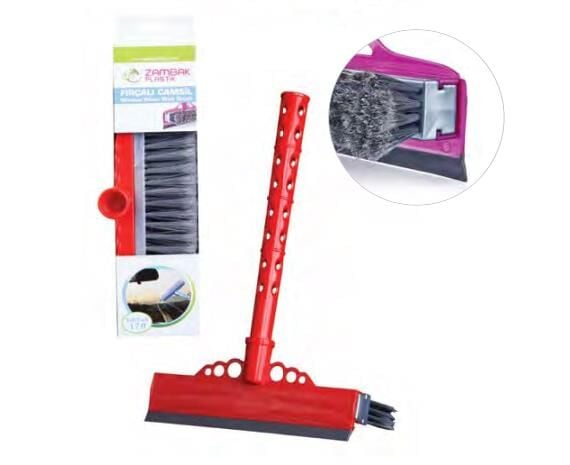 NET*/ CAMSİL FIRÇALI 22CM