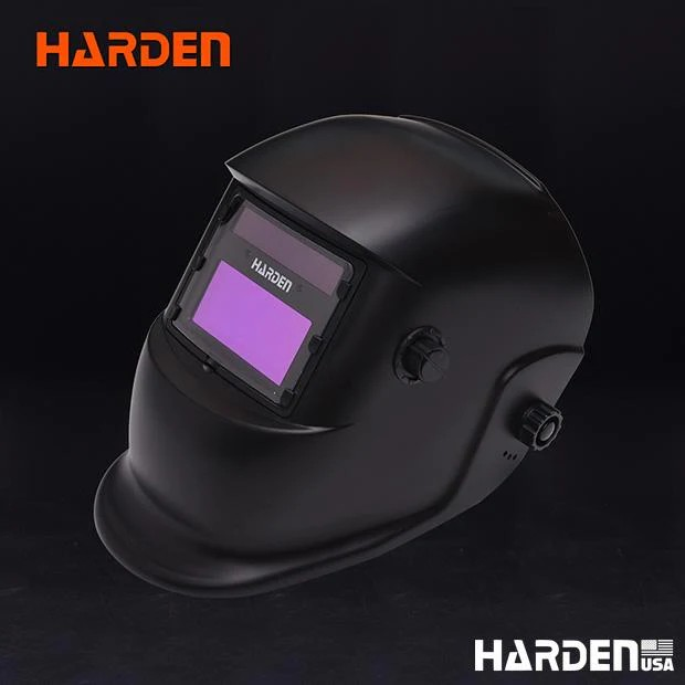 KAYNAK MASKESİ HELMENT TİPİ KOLORMATİK