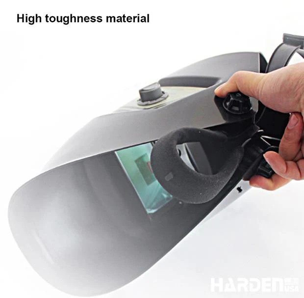 KAYNAK MASKESİ HELMENT TİPİ KOLORMATİK