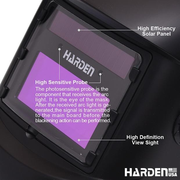 KAYNAK MASKESİ HELMENT TİPİ KOLORMATİK