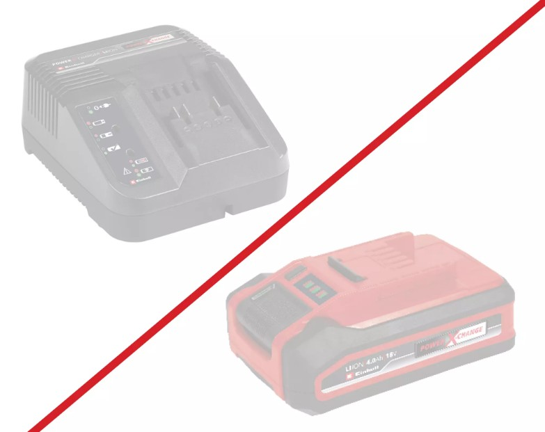 AKÜLÜ ZEYTİN SİLKME GE-FS 18/53 Li - Solo 18V