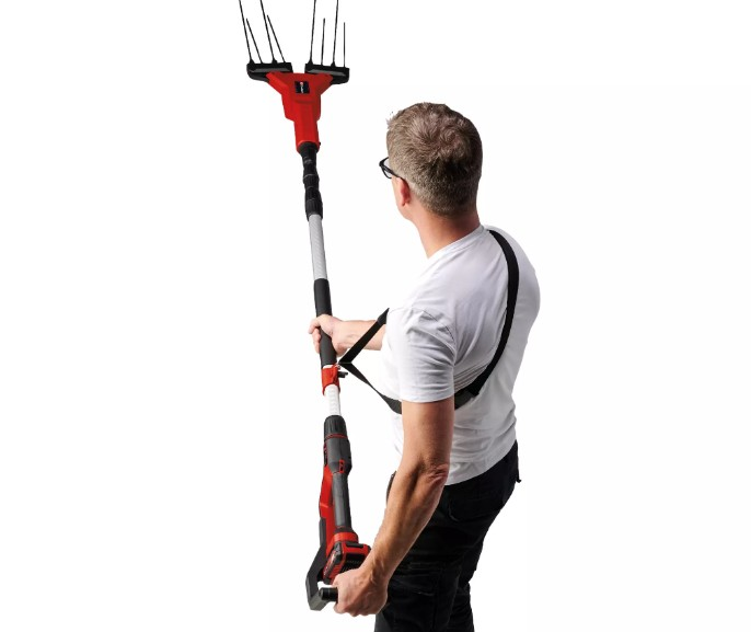 AKÜLÜ ZEYTİN SİLKME GE-FS 18/53 Li - Solo 18V