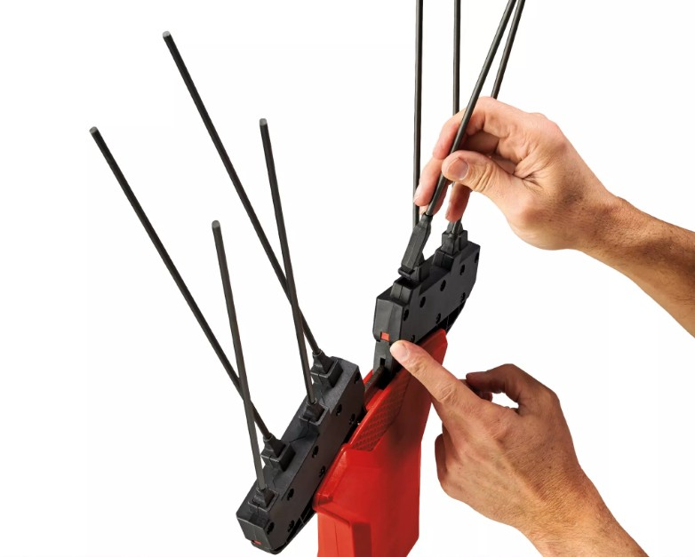 AKÜLÜ ZEYTİN SİLKME GE-FS 18/53 Li - Solo 18V