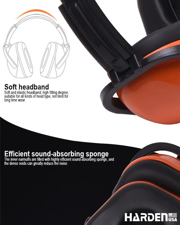 KULAKLIK SÜNGERLİ ERGONOMİK