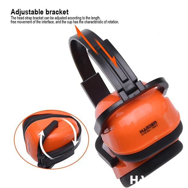 KULAKLIK SÜNGERLİ ERGONOMİK