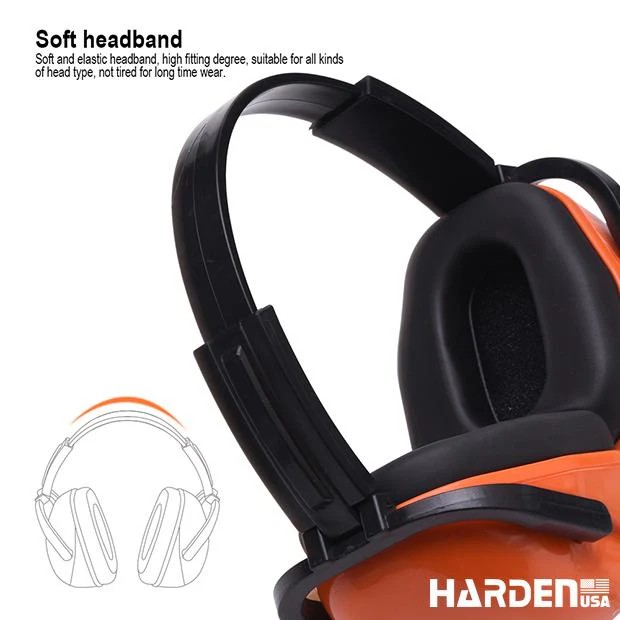 KULAKLIK SÜNGERLİ ERGONOMİK