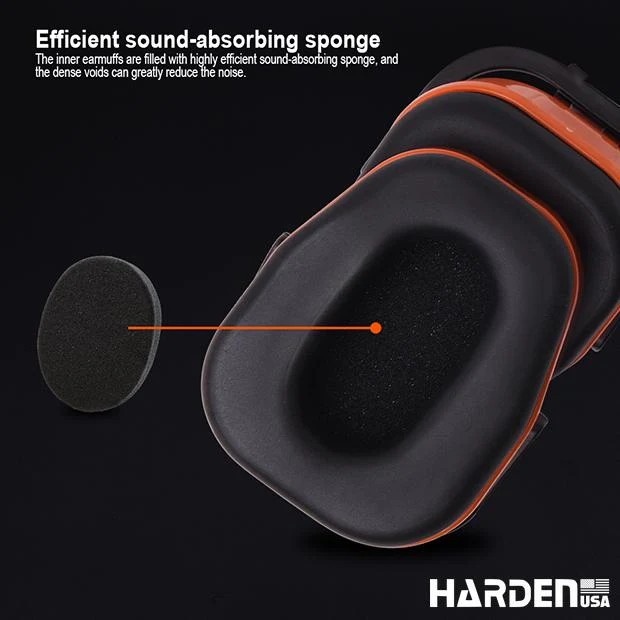 KULAKLIK SÜNGERLİ ERGONOMİK