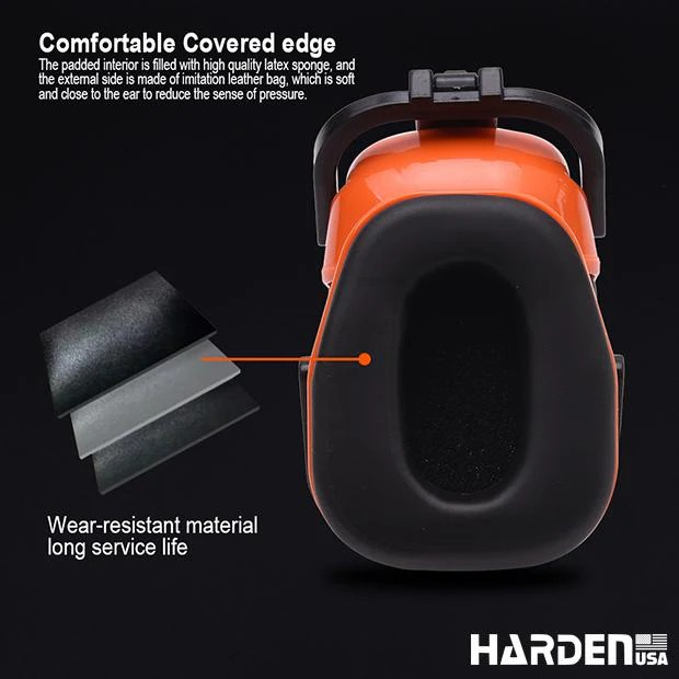 KULAKLIK SÜNGERLİ ERGONOMİK