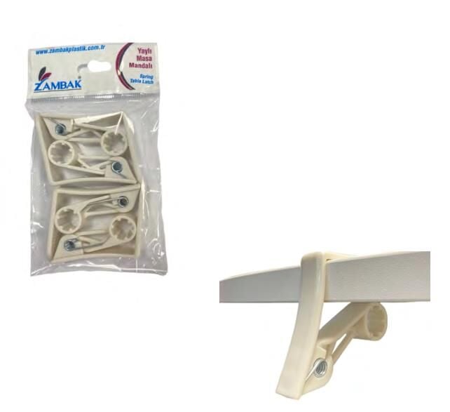 NET*/ MASA MANDALI YAYLI 4LÜ